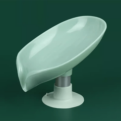 Suction Cup Soap Dish for Bathroom Kitchen Toilet