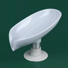 Suction Cup Soap Dish for Bathroom Kitchen Toilet