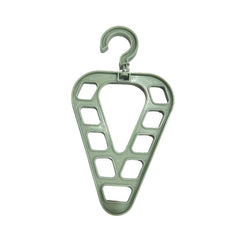 3pcs Space Saving Hanger Multifunctional Rotatable Clothes Storage Hanger