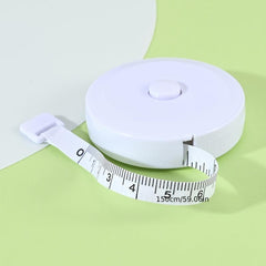 Household Tape Measure Leather Ruler Daily Office Cutting Soft Ruler Measuring