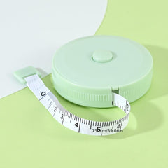 Household Tape Measure Leather Ruler Daily Office Cutting Soft Ruler Measuring