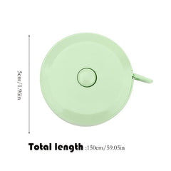 Household Tape Measure Leather Ruler Daily Office Cutting Soft Ruler Measuring