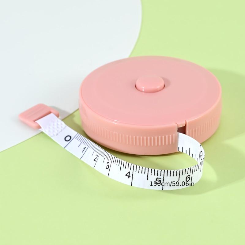 Household Tape Measure Leather Ruler Daily Office Cutting Soft Ruler Measuring