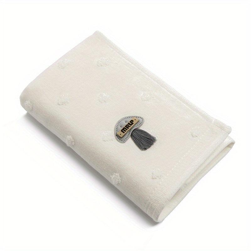 Small Baby Saliva Towel Adult Face Towel Children's Square Towel