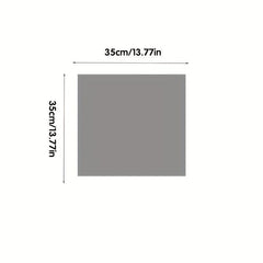 Small Baby Saliva Towel Adult Face Towel Children's Square Towel