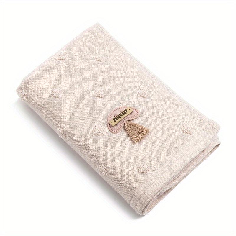 Small Baby Saliva Towel Adult Face Towel Children's Square Towel