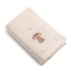 Small Baby Saliva Towel Adult Face Towel Children's Square Towel