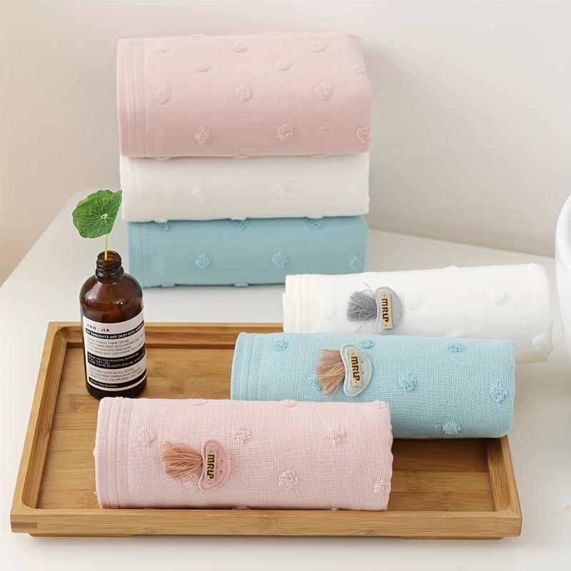 Small Baby Saliva Towel Adult Face Towel Children's Square Towel