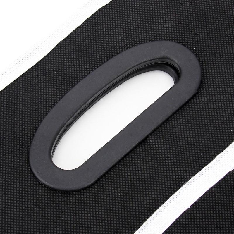 2pcs Car Luggage Organizer Folding Sturdy Durable Car Storage Box