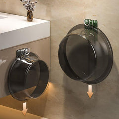 Self Adhesive Hooks Wall Mount Planter Holder Storage Rack Basin Organizer