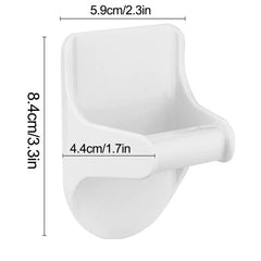 8pcs Spray Bottle Holder Wall Mounted Space Saving Firmly Spray Bottle Bracket