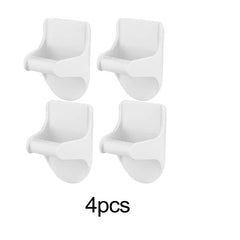 8pcs Spray Bottle Holder Wall Mounted Space Saving Firmly Spray Bottle Bracket