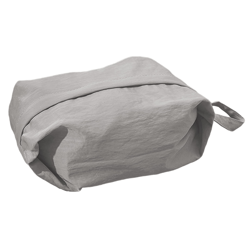 Foldable Travel Socks Bag Toiletry Organizer Lightweight Versatile Packing