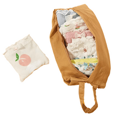 Foldable Travel Socks Bag Toiletry Organizer Lightweight Versatile Packing
