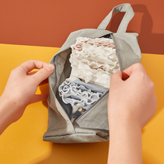 Foldable Travel Socks Bag Toiletry Organizer Lightweight Versatile Packing