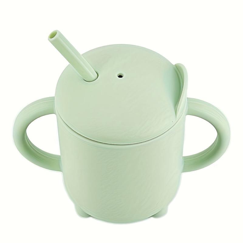 Edible Silicone Scratch Resistant Baby Training Cup