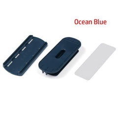 2pcs Power Strip Holder Self Adhesive Mounts, Cable Management