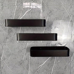 Wall Mounted Storage Shelf Bathroom Caddy Shampoo Organizer Rack