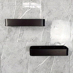 Wall Mounted Storage Shelf Bathroom Caddy Shampoo Organizer Rack