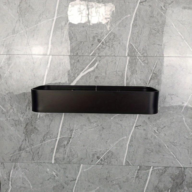 Wall Mounted Storage Shelf Bathroom Caddy Shampoo Organizer Rack