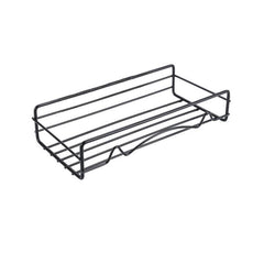 Adhesive Shower Caddy Basket Shelf for Bathroom Wall Storage