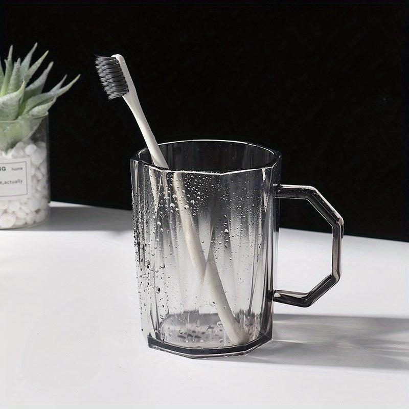 Nordic Style Tooth Bucket Set Creative Tooth Cylinder Cup
