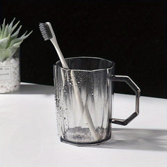 Nordic Style Tooth Bucket Set Creative Tooth Cylinder Cup