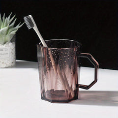 Nordic Style Tooth Bucket Set Creative Tooth Cylinder Cup