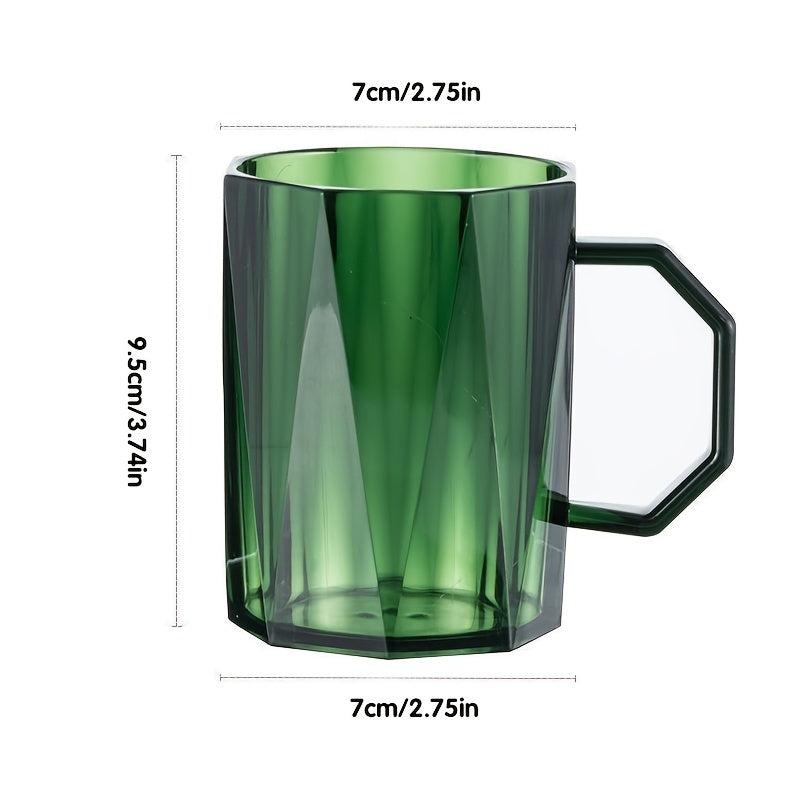 Nordic Style Tooth Bucket Set Creative Tooth Cylinder Cup