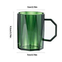 Nordic Style Tooth Bucket Set Creative Tooth Cylinder Cup