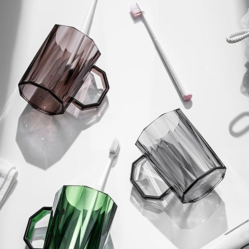 Nordic Style Tooth Bucket Set Creative Tooth Cylinder Cup