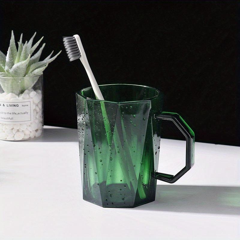 Nordic Style Tooth Bucket Set Creative Tooth Cylinder Cup