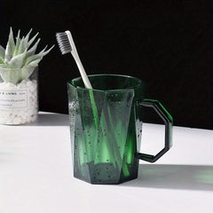 Nordic Style Tooth Bucket Set Creative Tooth Cylinder Cup