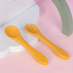 Waterproof Silicone Bib with Crumb Catcher for Baby Feeding