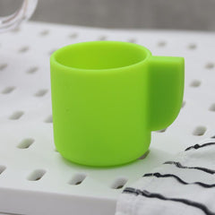 Silicone Mini Cup for Child Feeding - Infant Training Drinking Cup