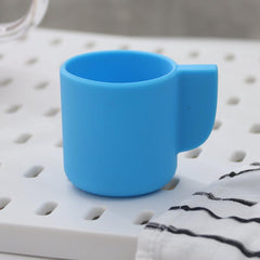 Silicone Mini Cup for Child Feeding - Infant Training Drinking Cup