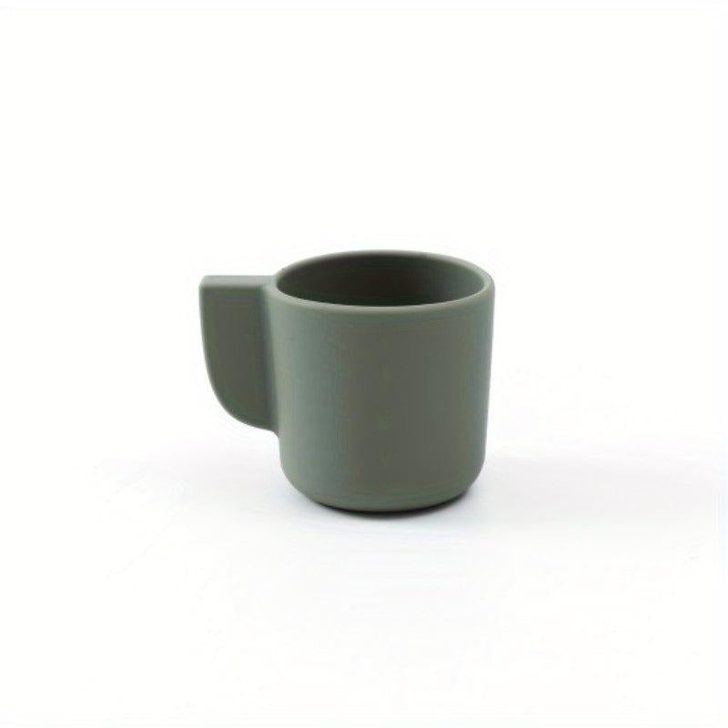 Silicone Mini Cup for Child Feeding - Infant Training Drinking Cup