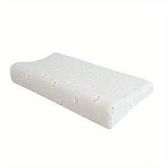 Kids' Memory Foam Neck Guard Pillow - Washable Pillowcase