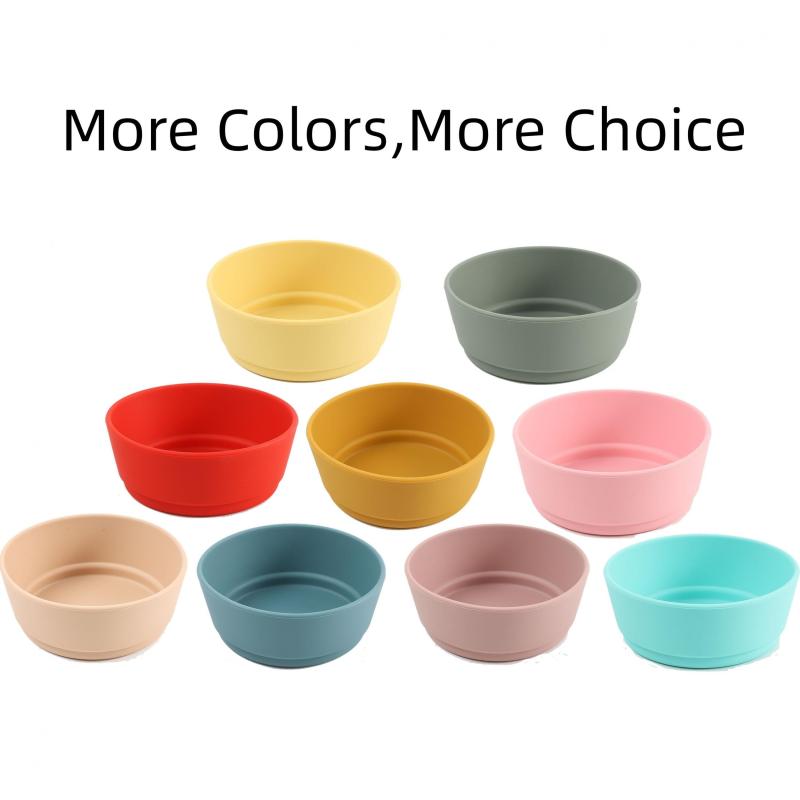 Convenient Baby Bowls Set for Seasoning Condiments Butter Dips Home Kitchen BBQ