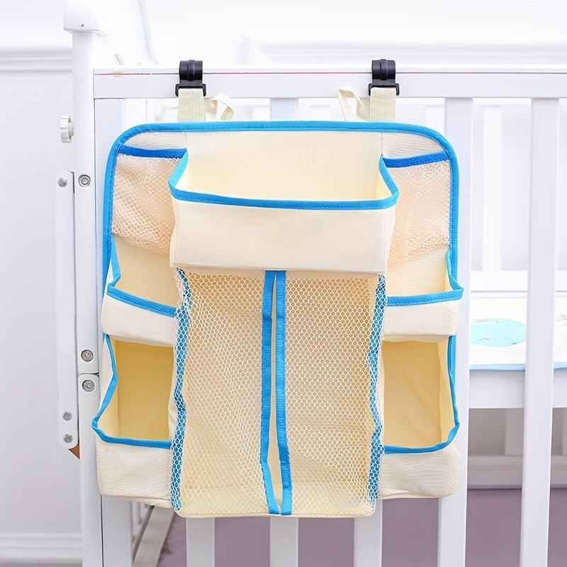 Hanging Diaper Caddy Organizer Nursery Storage Bag