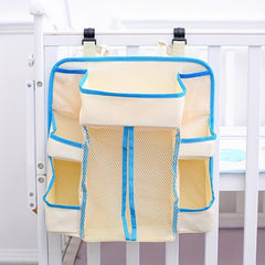 Hanging Diaper Caddy Organizer Nursery Storage Bag