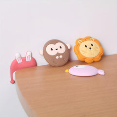 Colorful Anti Collision Hanger Pads for Home Desk and Doors
