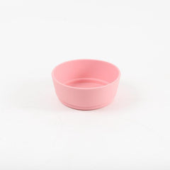 Children's Silicone Bowl Baby Food Supplement Mother Baby Tableware