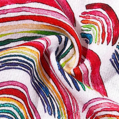 Soft & Cozy Four Seasons Swaddle Blanket for Newborns