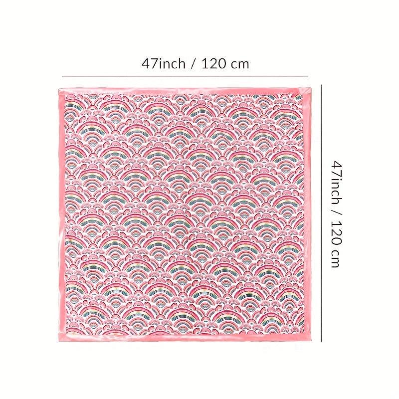 Soft & Cozy Four Seasons Swaddle Blanket for Newborns