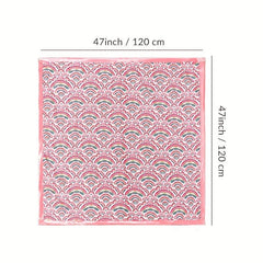 Soft & Cozy Four Seasons Swaddle Blanket for Newborns