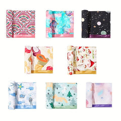 Soft & Cozy Four Seasons Swaddle Blanket for Newborns