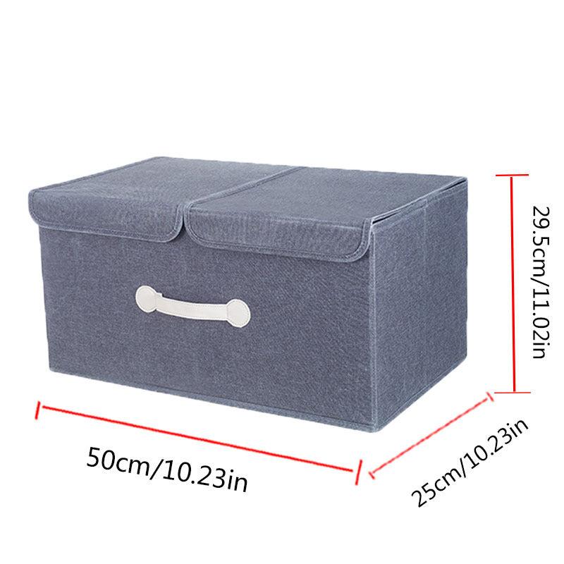 1pc Collapsable Storage Box Clothes Underwear Organizer B