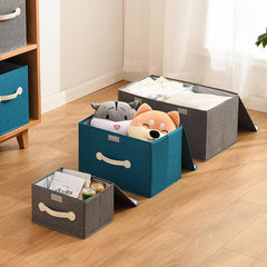 1pc Collapsable Storage Box Clothes Underwear Organizer B