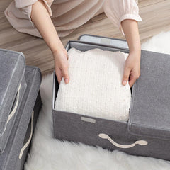 1pc Collapsable Storage Box Clothes Underwear Organizer B